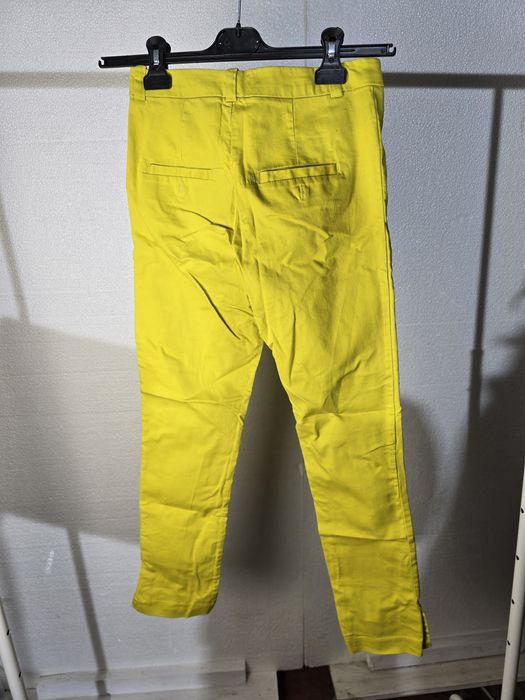 Calças da Mango, novas, tamanho S