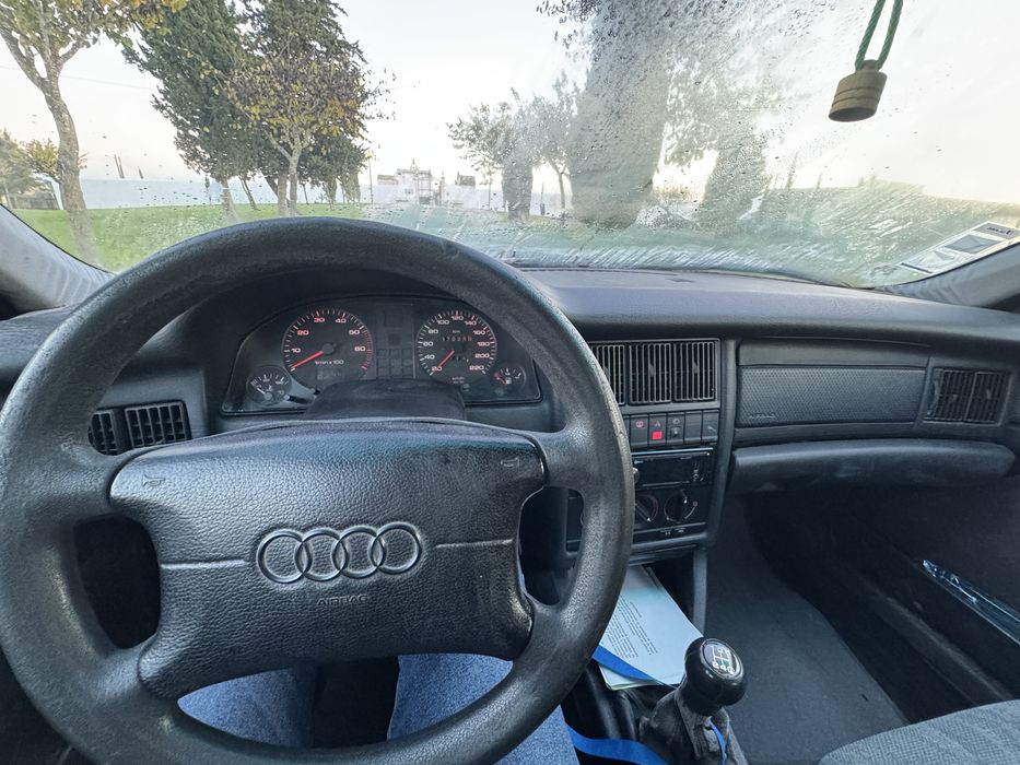 Audi 80  1.9Tdi