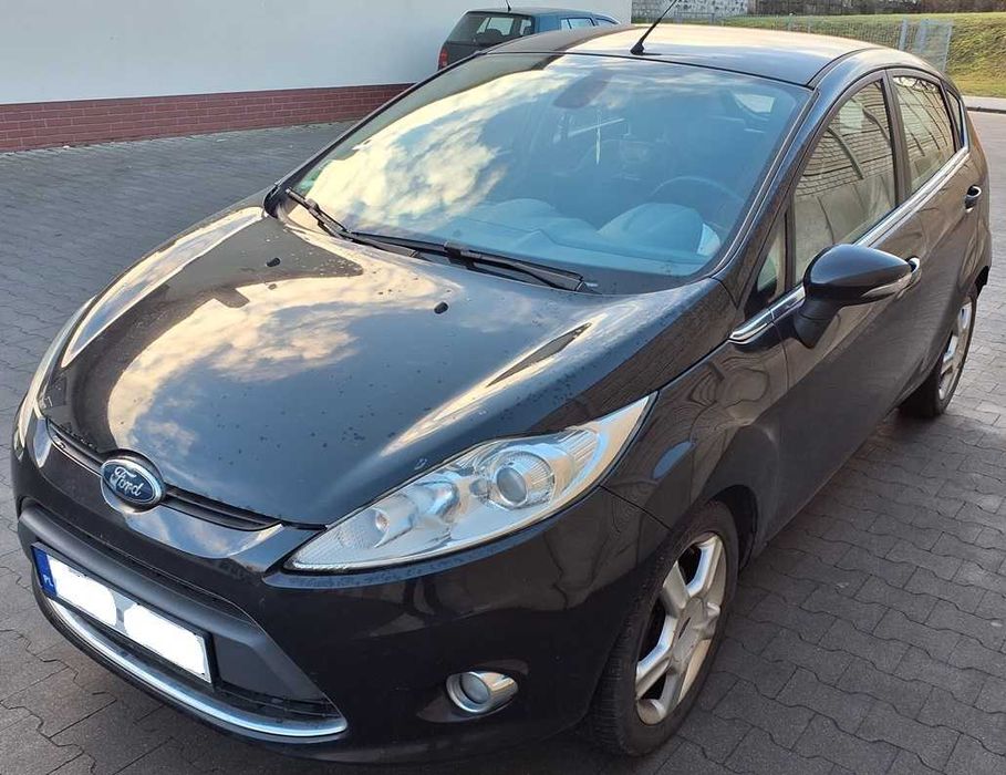 Ford Fiesta 1.25 Titanium