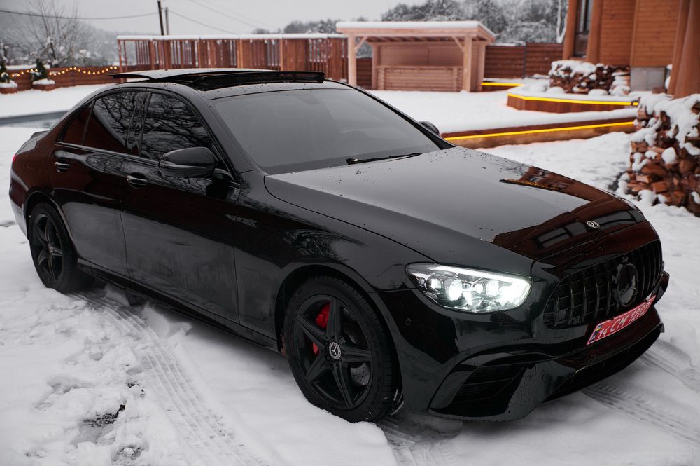 Mercedes-Benz E350. 2020р