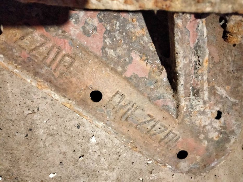 Продам корпус плуга