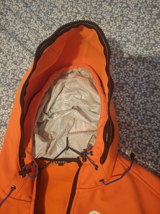 ostrzegawcza kurtka robocza softshell Diadora Utility HV 20471:2013 3.