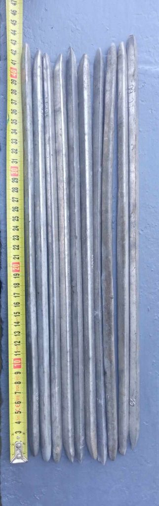 Cyna do lutowania w laskach LC 60