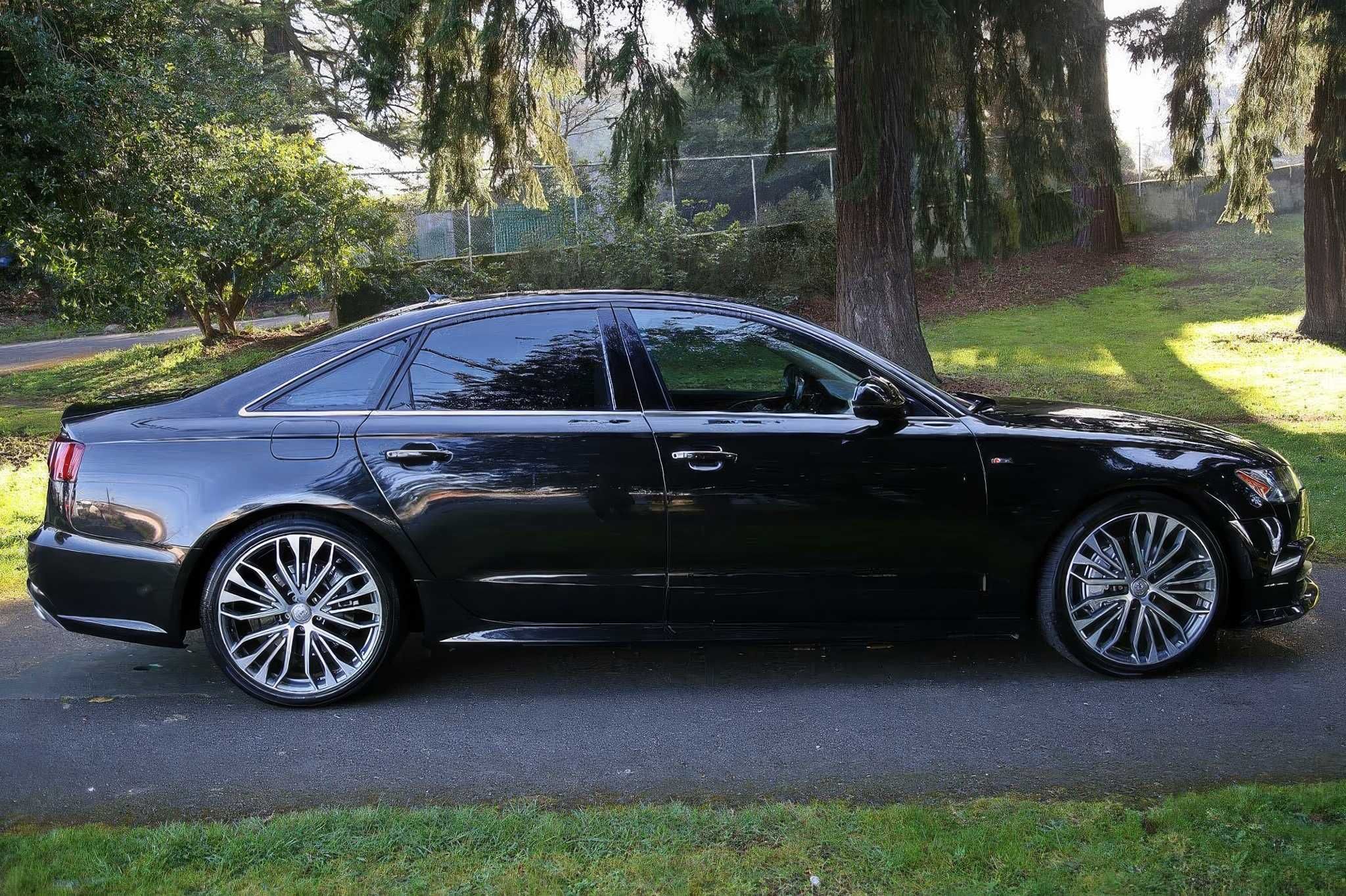 2016 Audi A6 TDI quattro Premium Plus