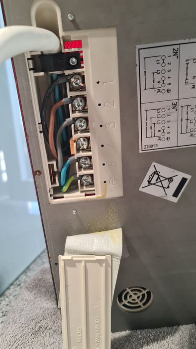 Płyta indukcyjna Gorenje kuchenka eit 680sc 6.5kW 3f