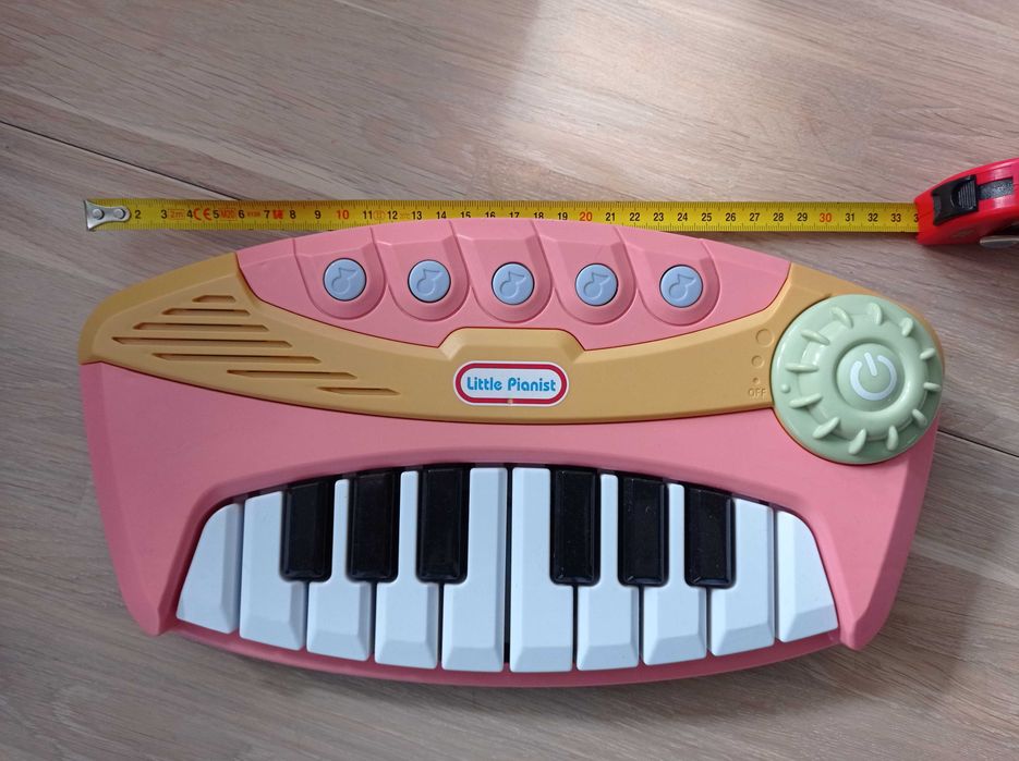 organy organki dla dziecka na baterie