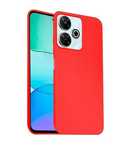 Beline Etui Candy Xiaomi Redmi 13 4Gczerwony/Red