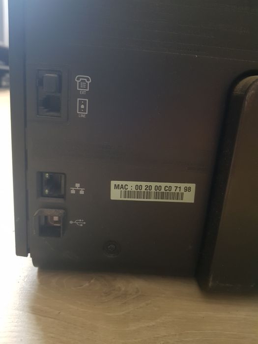 Lexmark OfficeEdge Pro5500