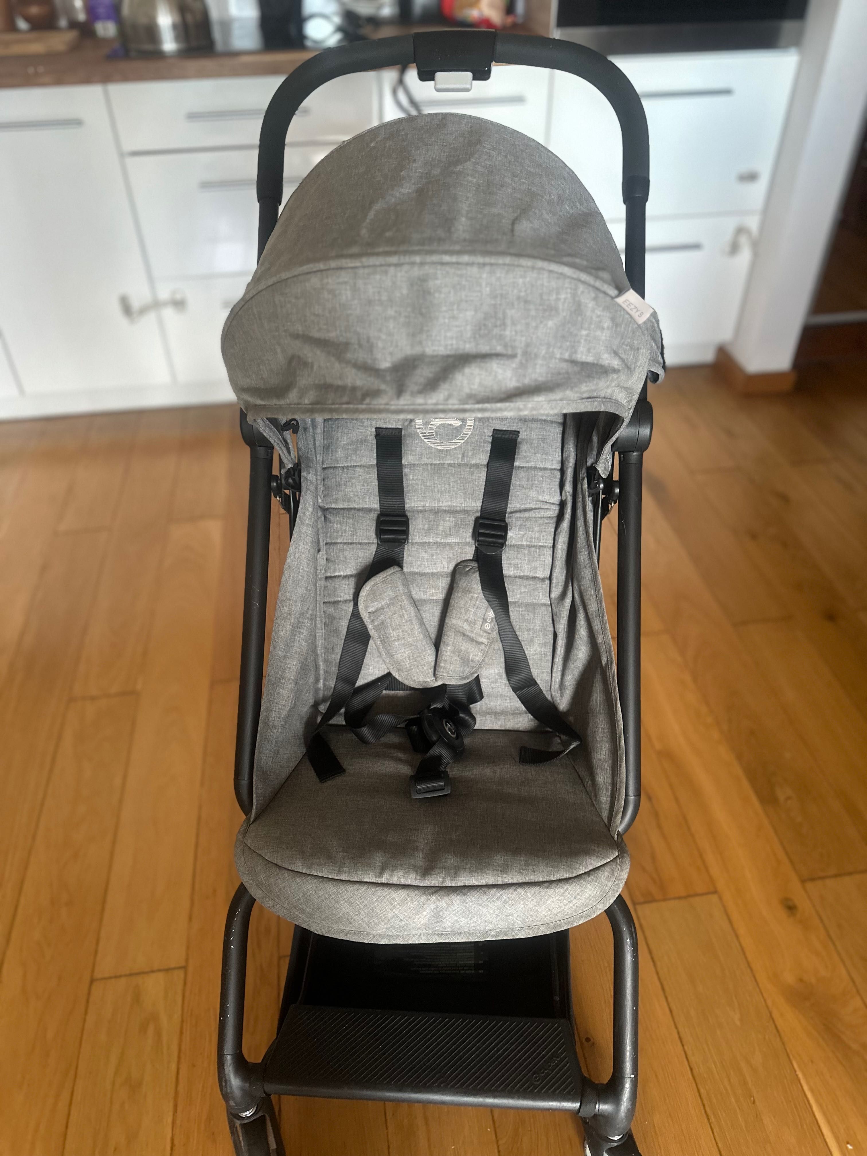 Wózek spacerowy Cybex Eezy s
