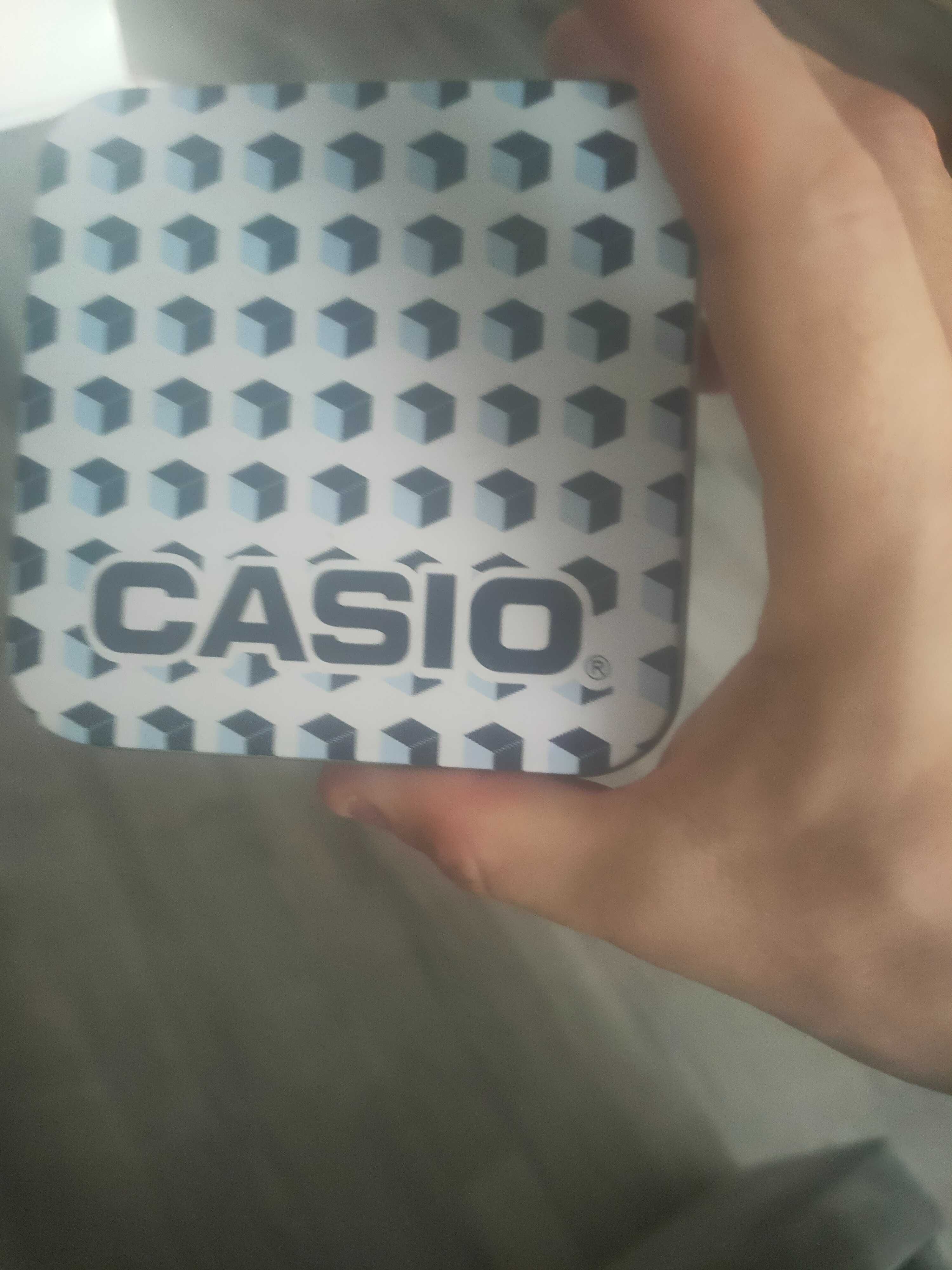 Zegarek Casio nieużywany