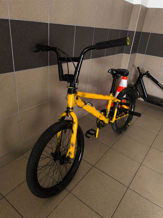 Sprzedam Rower BMX lazaro custom