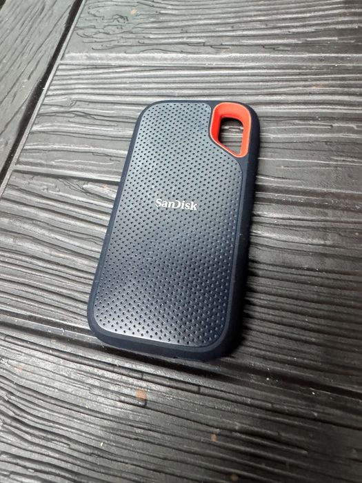 Sandisk Extreme Portable SSD 4TB (SDSSDE61-4T00)