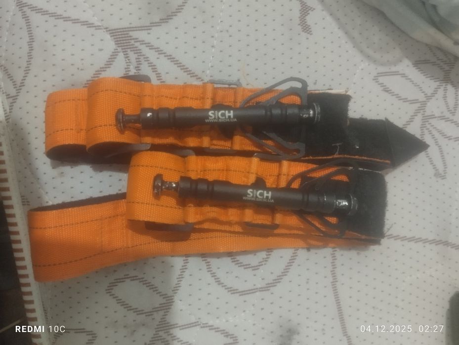 Турникеты SICH (Січ)