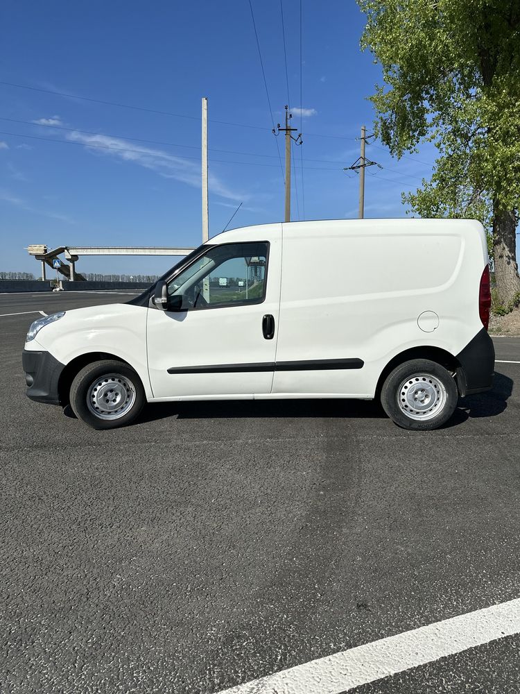 Fiat Doblo 2013 1.3TDI