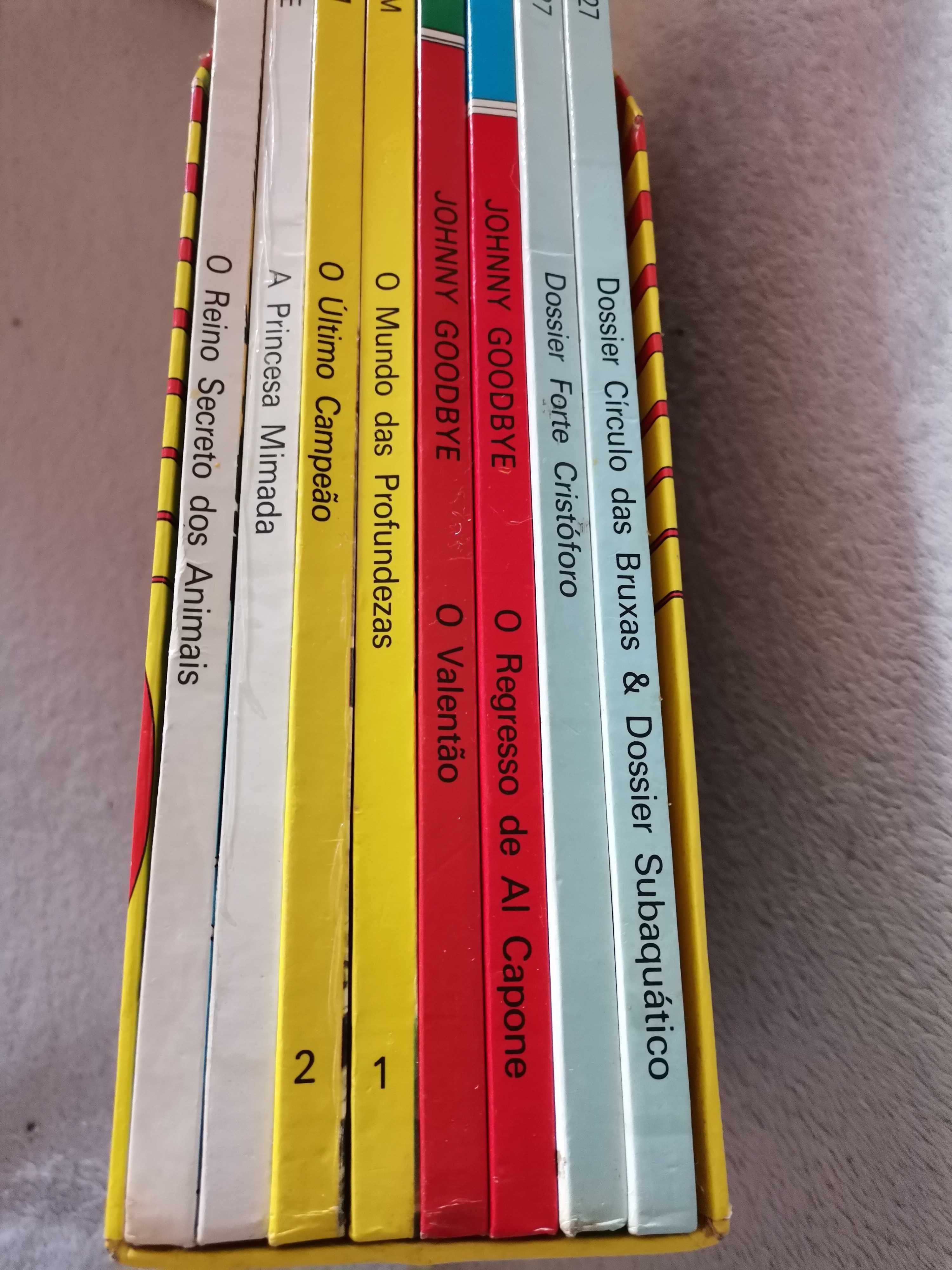 Colecção BD amigos do livro