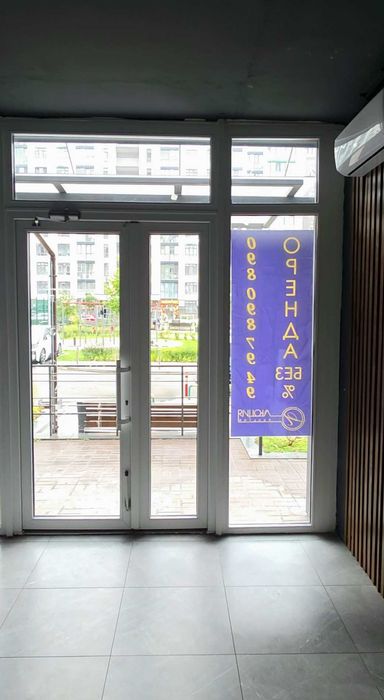 Від власника. Оренда приміщення 75 м2, фасад, ЖК «Місто Квітів»