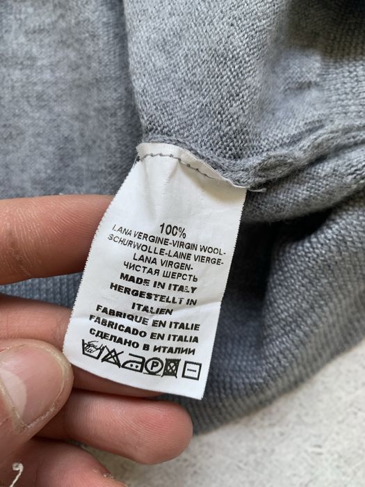 Мужской гольф Gran Sasso