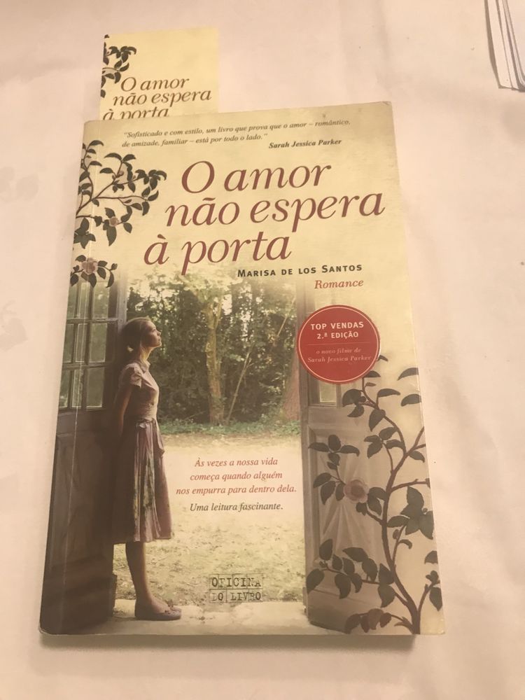 O amor não espera à porta