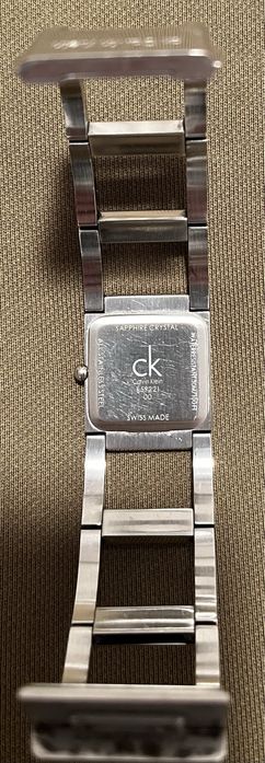 Relógio Calvin Klein Modelo K59221