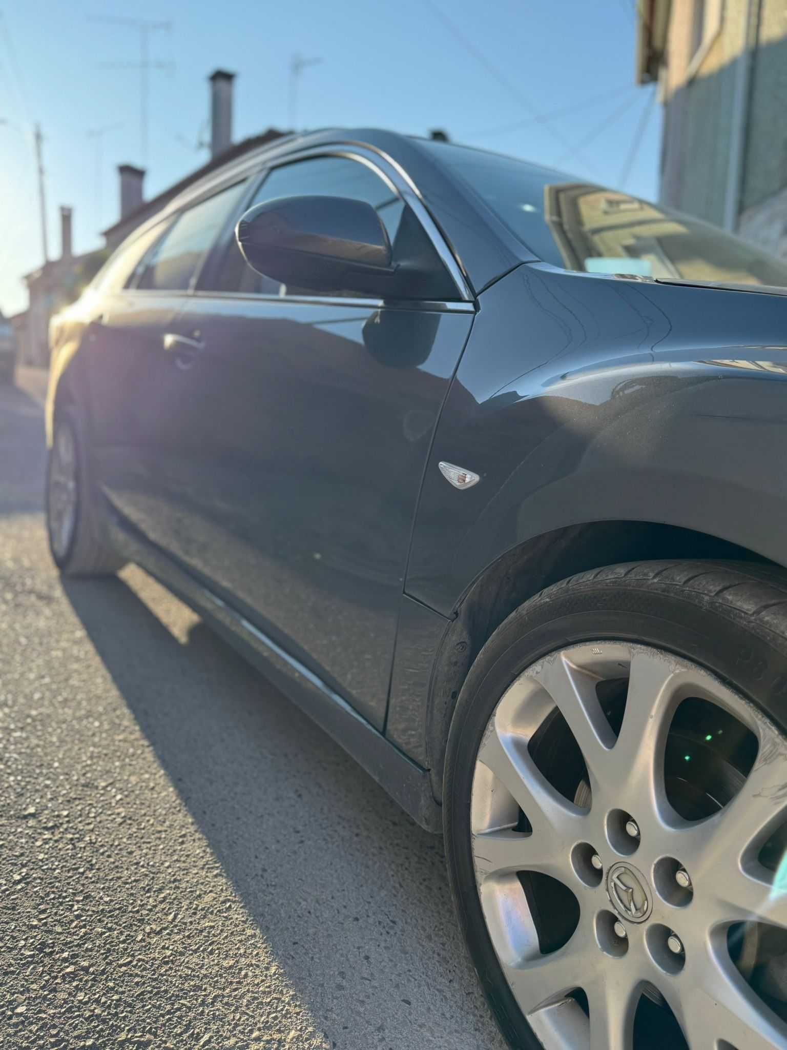 Mazda 6 wagon 2.0 140cv gasóleo