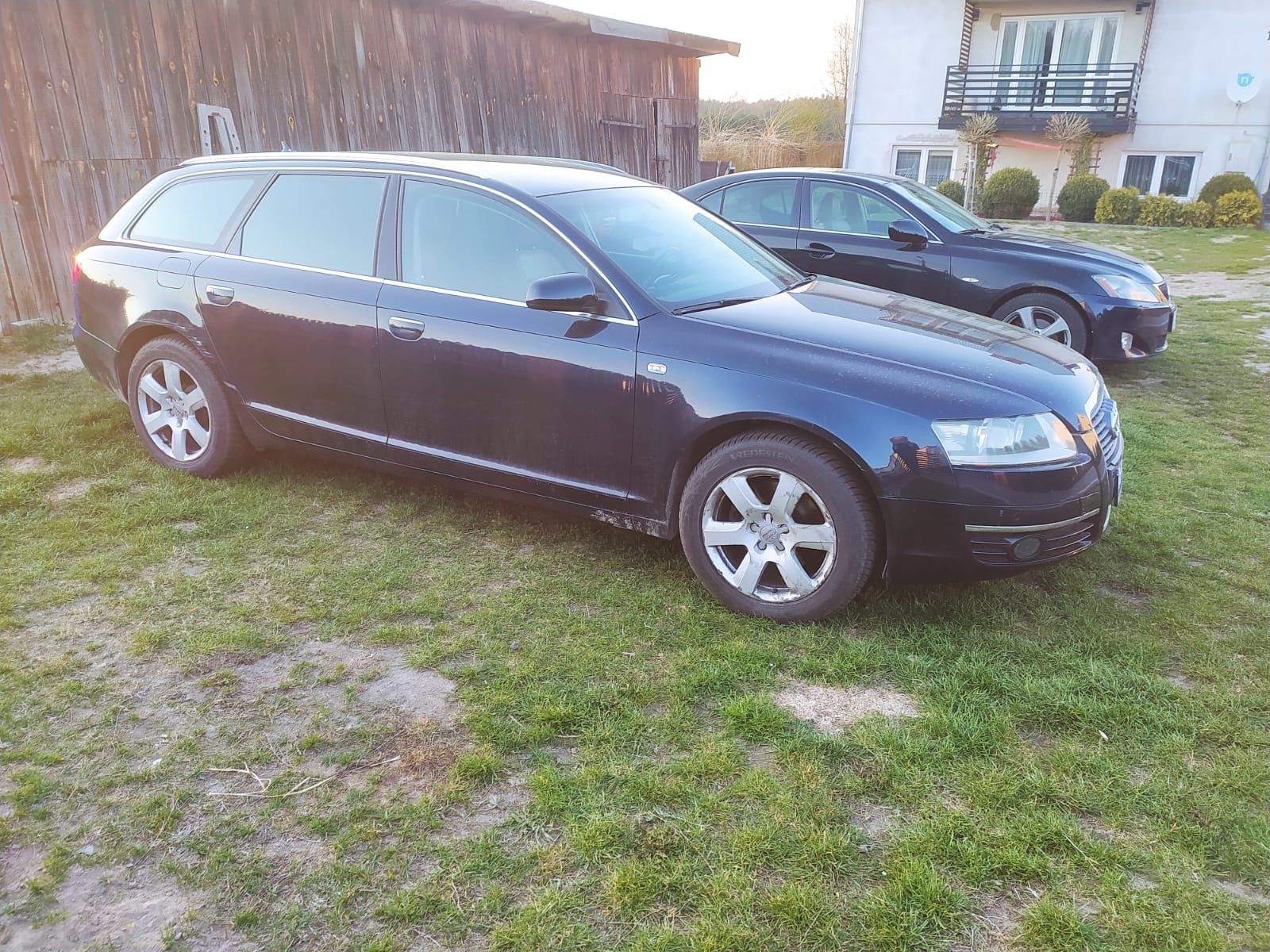 Sprzedam audi c6