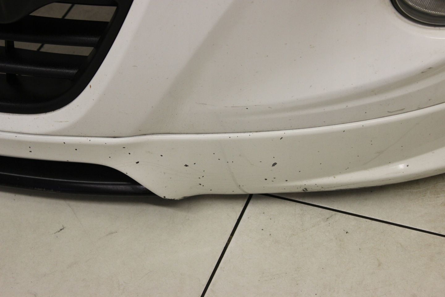 ZDERZAK PRZÓD S LIMITED EDITION HYUNDAI I20 I 08R-