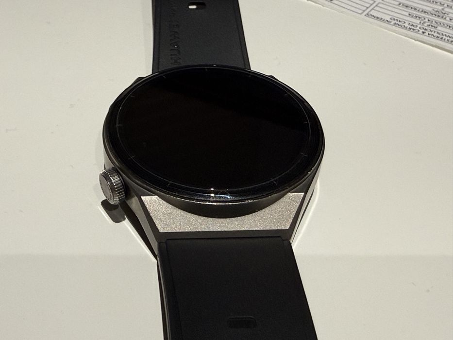 Huawei watch gt3 pro