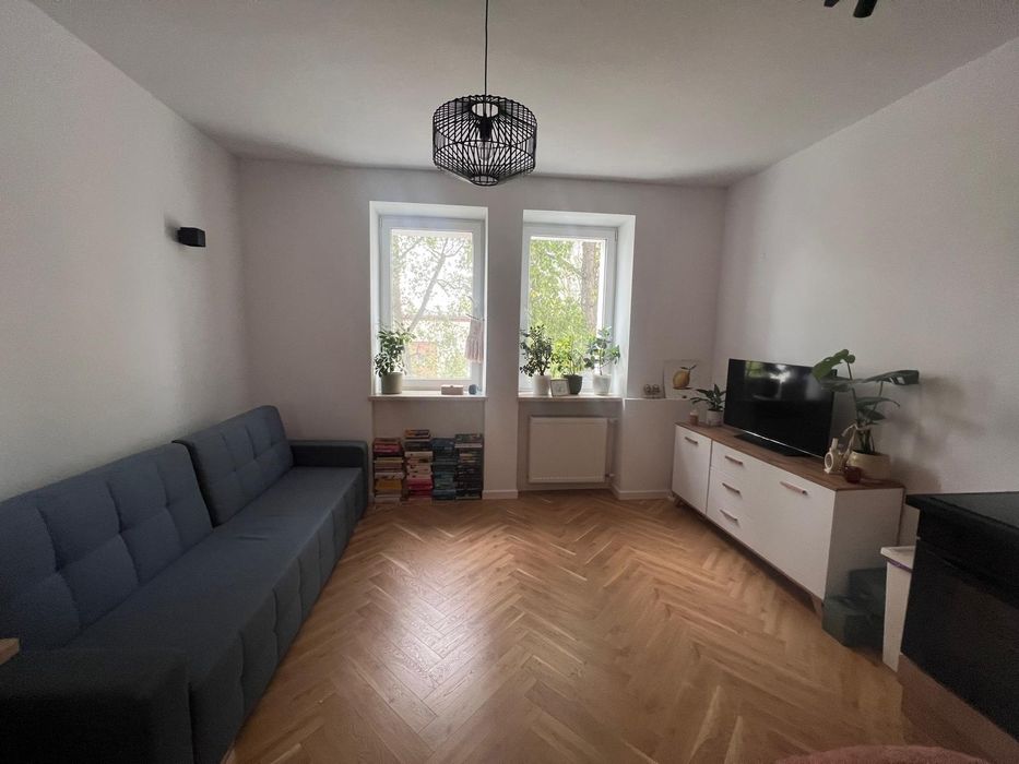 Nowa kawalerka / studio po remoncie blisko centrum. Sygietynskiego 7