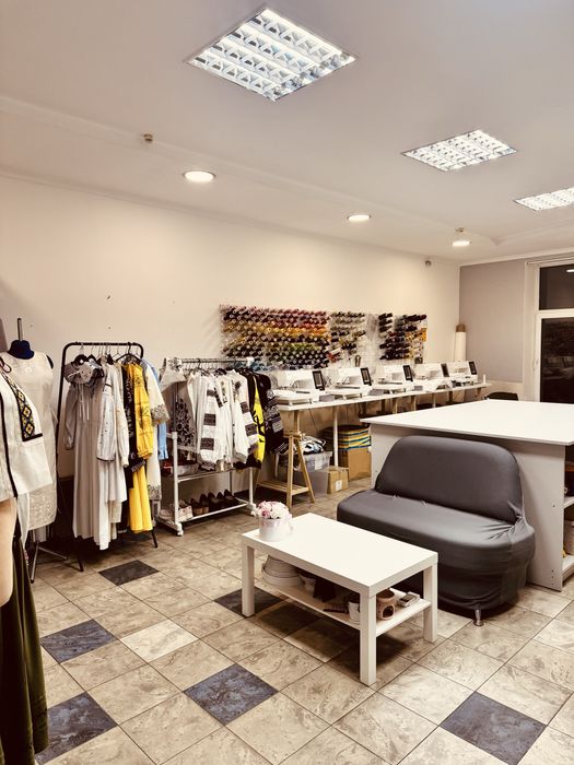 Здається робоче місце в ательє