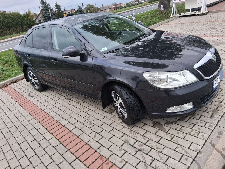 Skoda Octavia II Lift