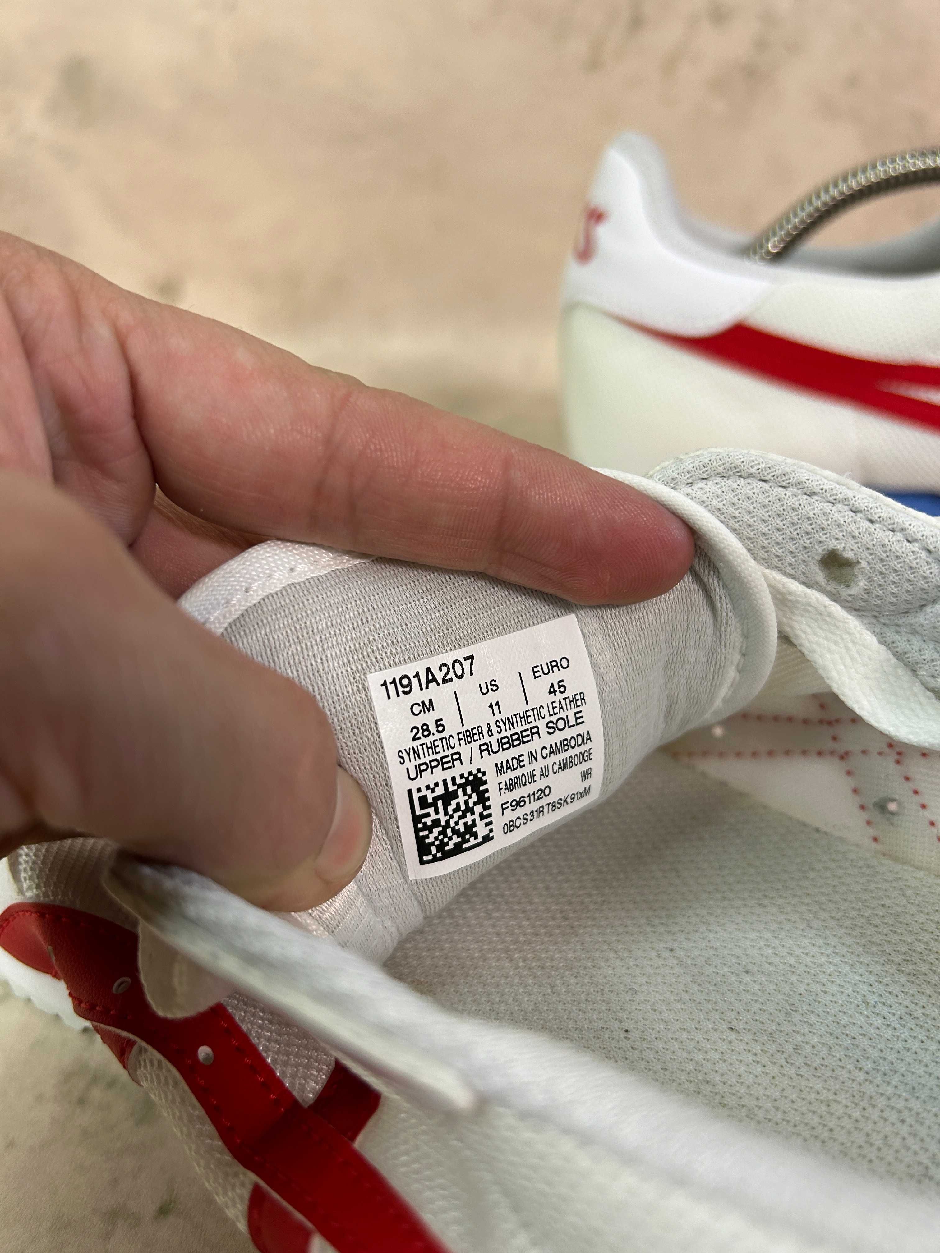 Кроссовки Asics Tiger Runner