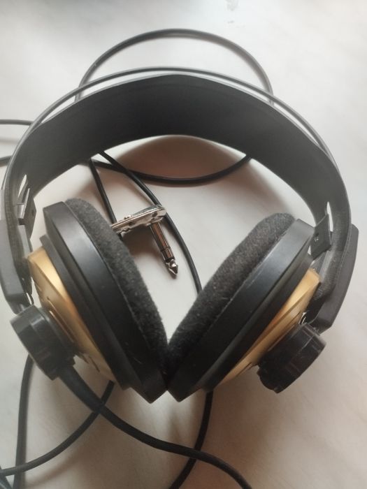 Sprzedam słuchawki AKG