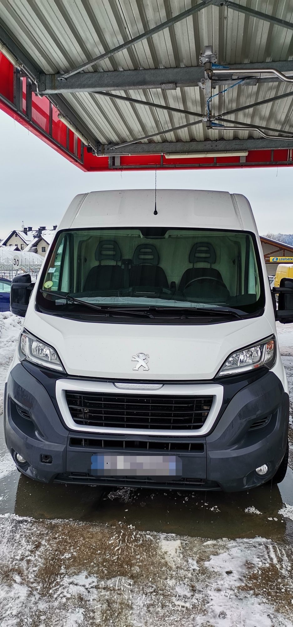 Peugeot boxer 2.2