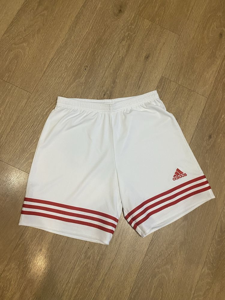 шорти adidas білі