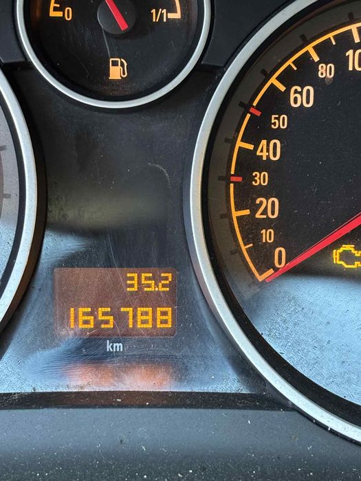 Sprzedam opel astra H 2008r