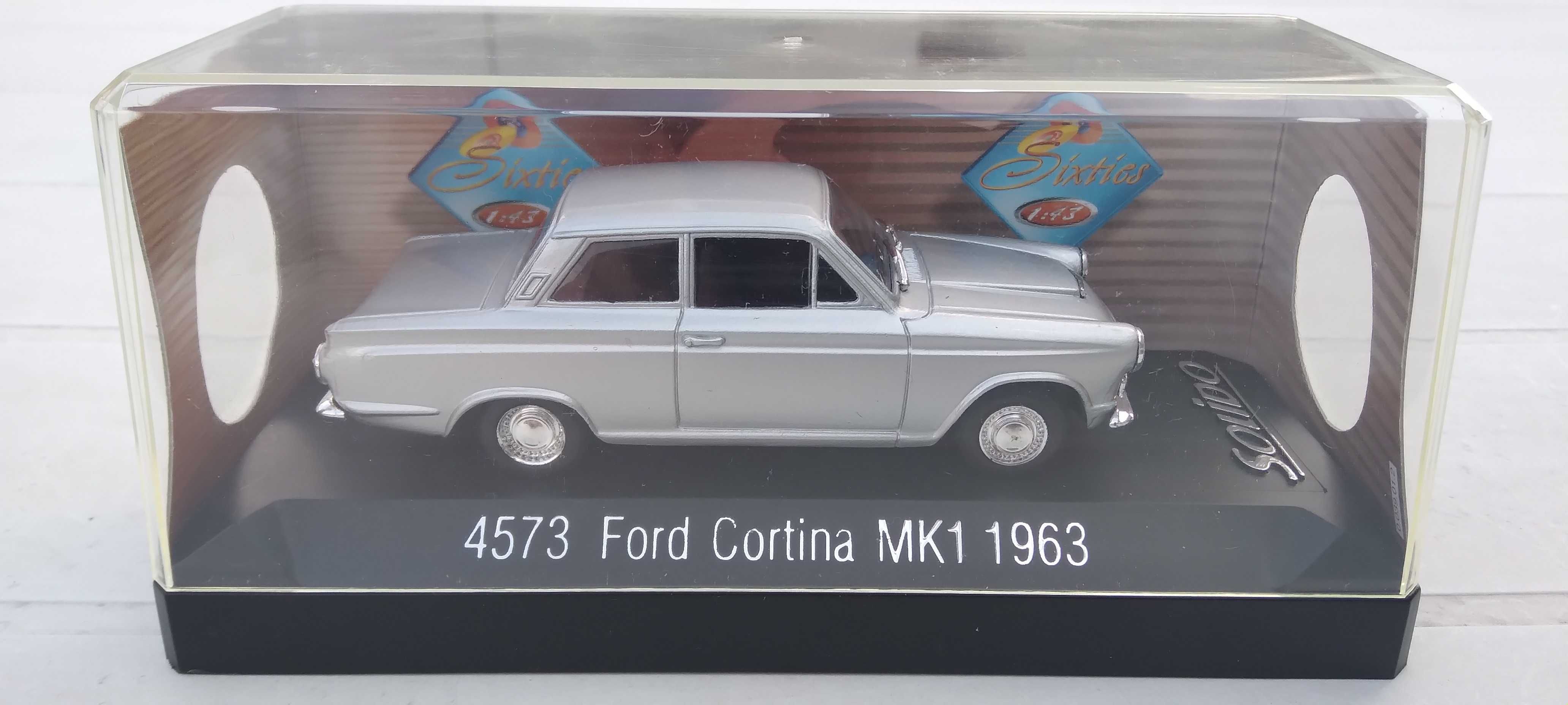 Miniaturas 1/43  " Clássicos " : 6 modelos