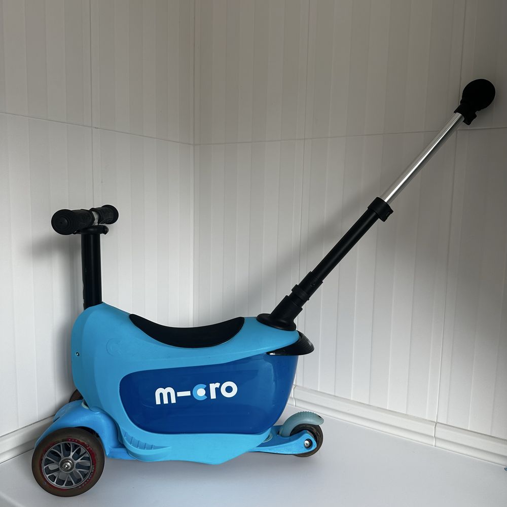 Самокат Micro Mini 2Go Deluxe