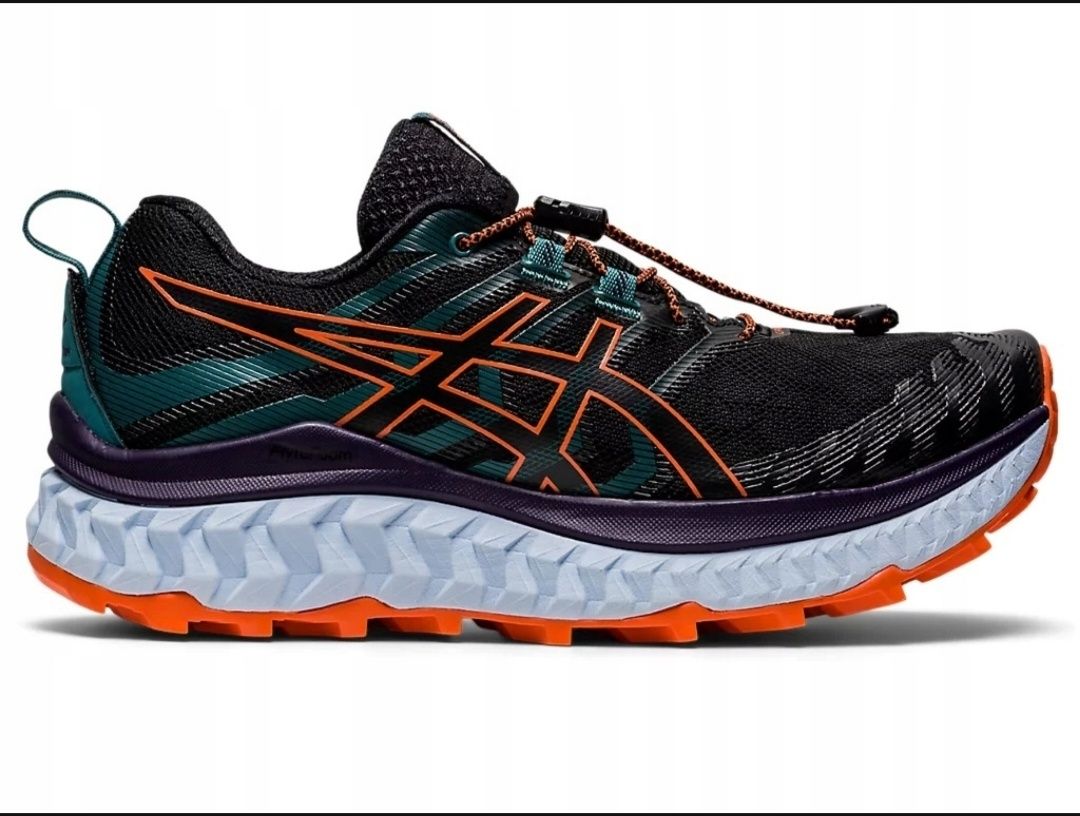 ASICS Trabuco Max - biegi terenowe -r.39 wkładka 25cm - Wysyłka - NOWE