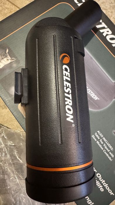 Підзорна труба Celestron C70 Mini Mak
