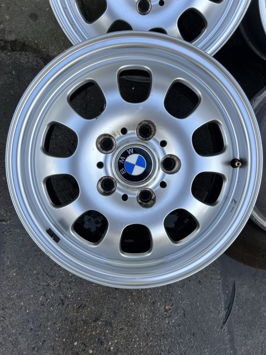 Felgi BMW 5x120 15” 6.5J ET42