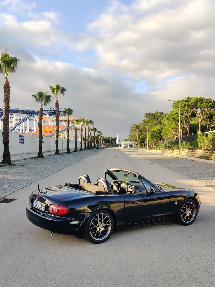 Mazda MX-5 NB 1.6 Unplugged
