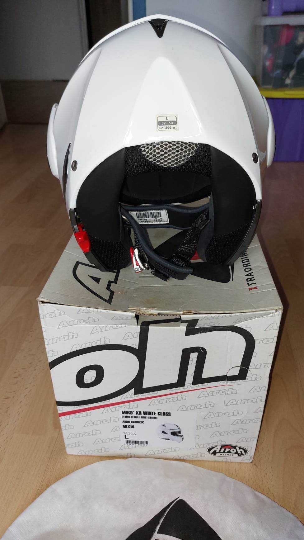 Kask motocyklowy Airoch Miro rozm. L