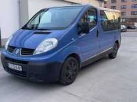 Renault Trafc 2.0 Diesel 2008 rok 9 osobowy*Zamiana