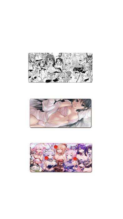 Ігрова поверхня|Коврик для миші Anime 800х300, 900x400 2мм