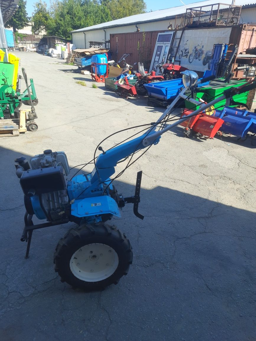 Продам дизельний мотоблок 9 к.с. Вепр 135