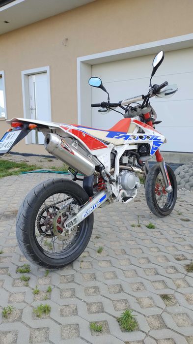Fantic Caballero 125 nie XMF, WR, Beta