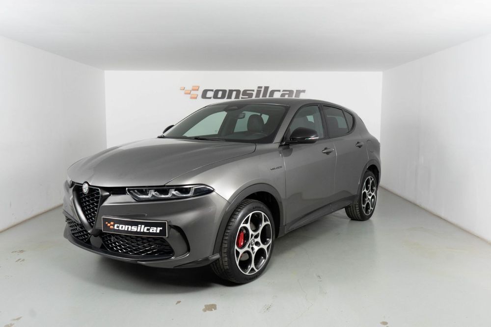 Alfa Romeo Tonale 1.3 Plug-In Hybrid Veloce e-AWD
