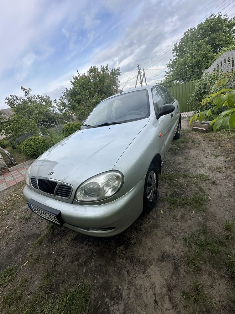 Продам Daewoo Lanos 1.5 2007р авто машина ланос