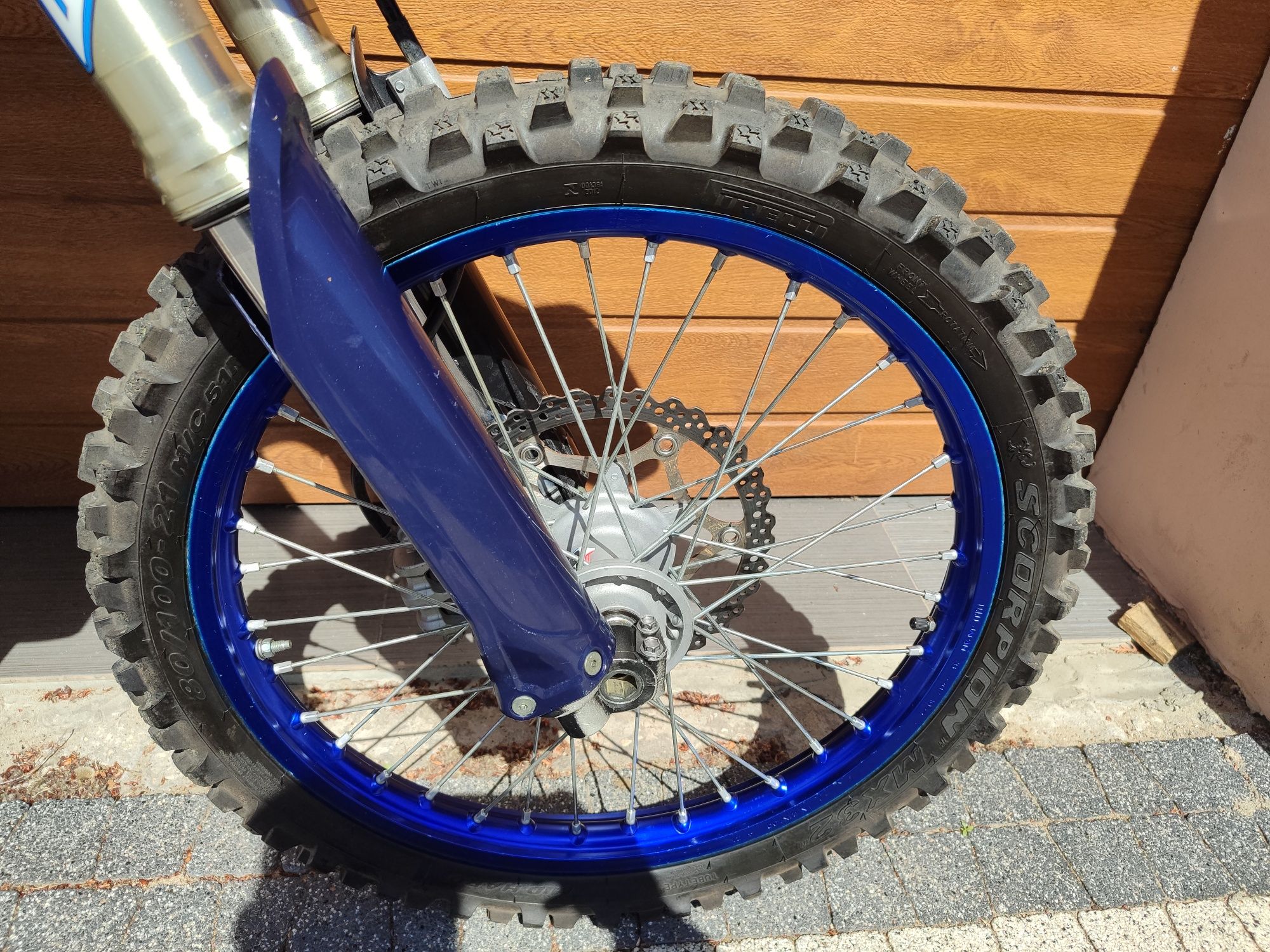 Yamaha YZF 450 Raty nie SXF 350