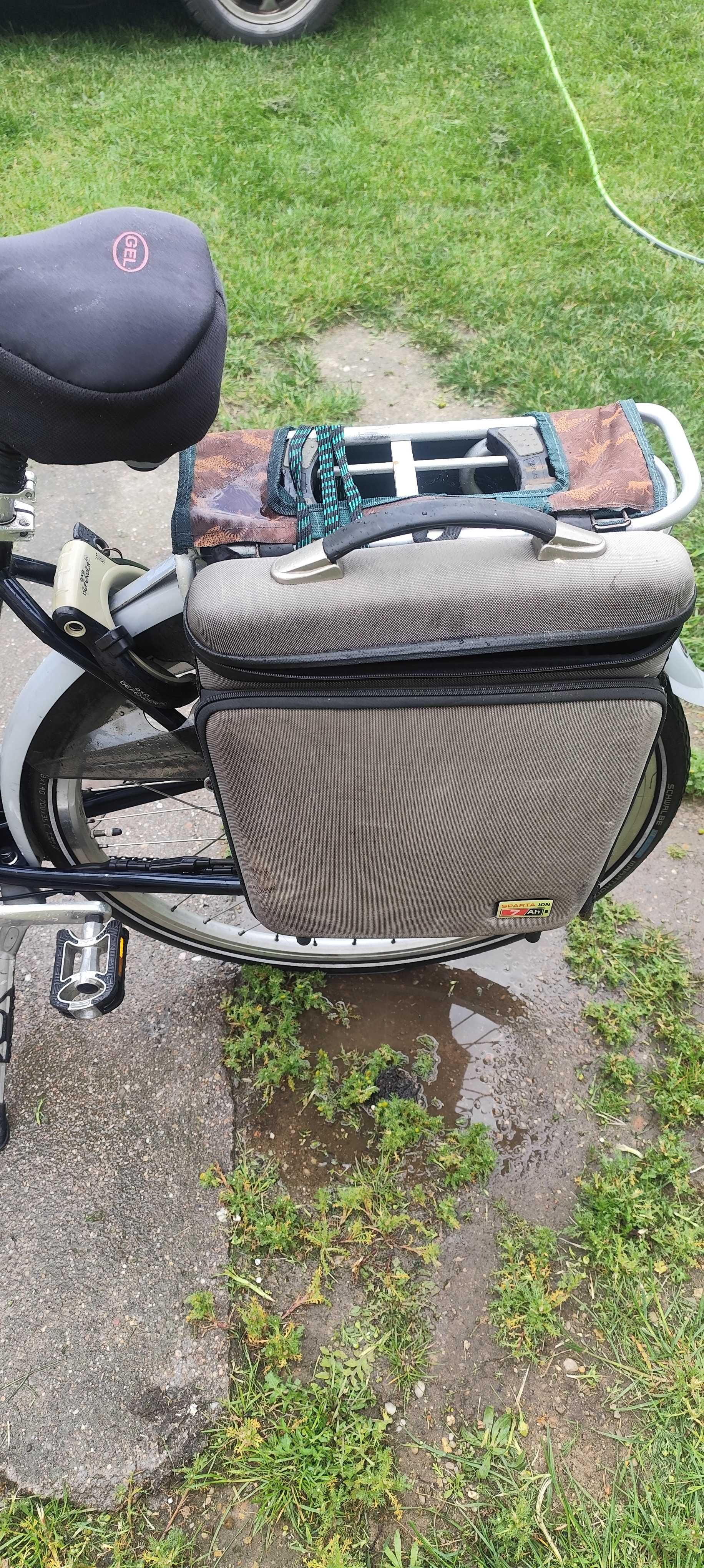 Sprzedam rower elektryczny